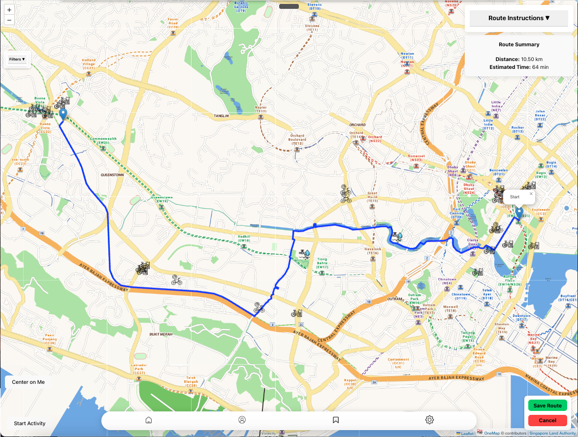 CycleGoWhere!